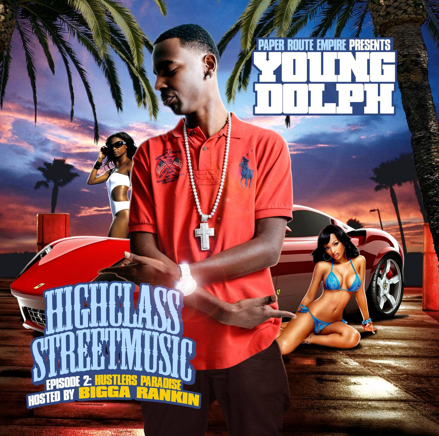 Young Dolph Street Music 2 (Hustlers Paradise)